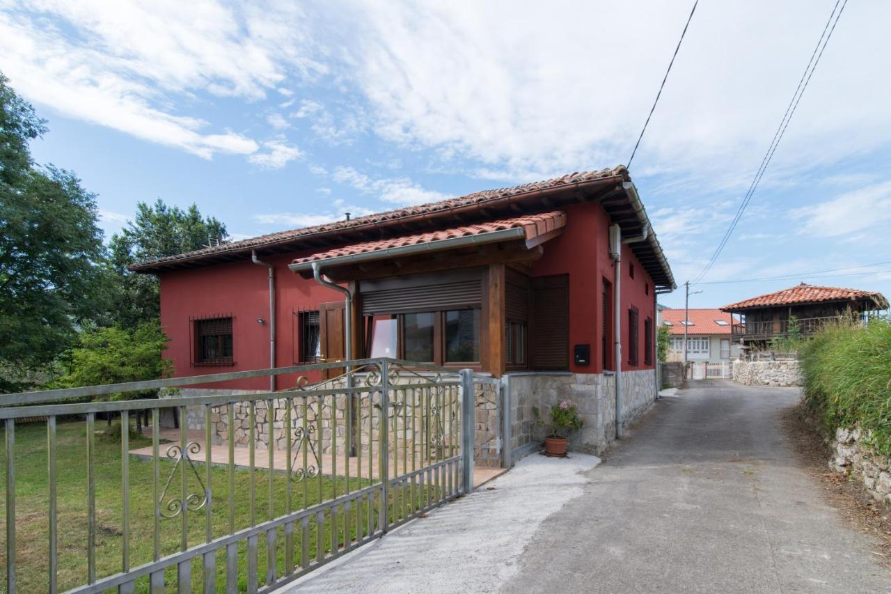 Los Candiles Cangas de Onís Exterior foto