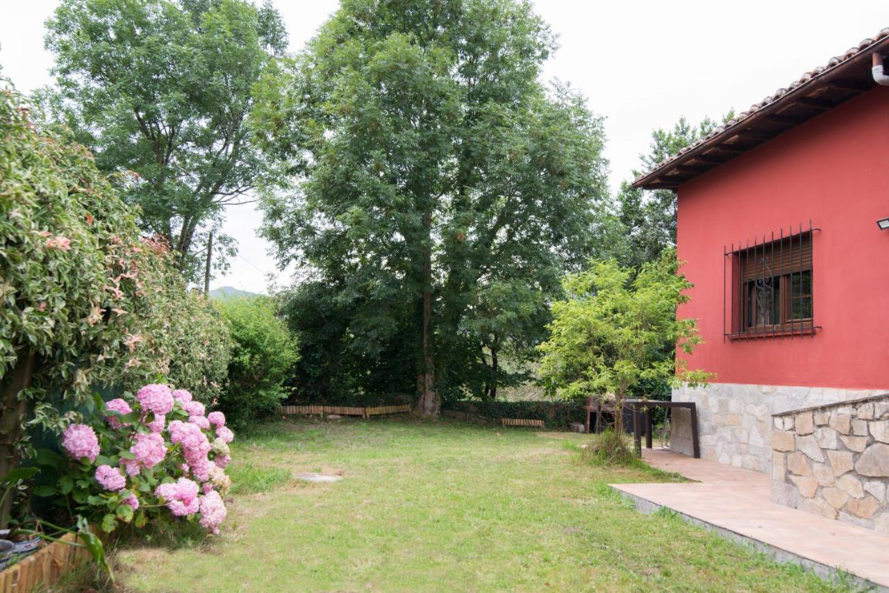 Los Candiles Cangas de Onís Exterior foto