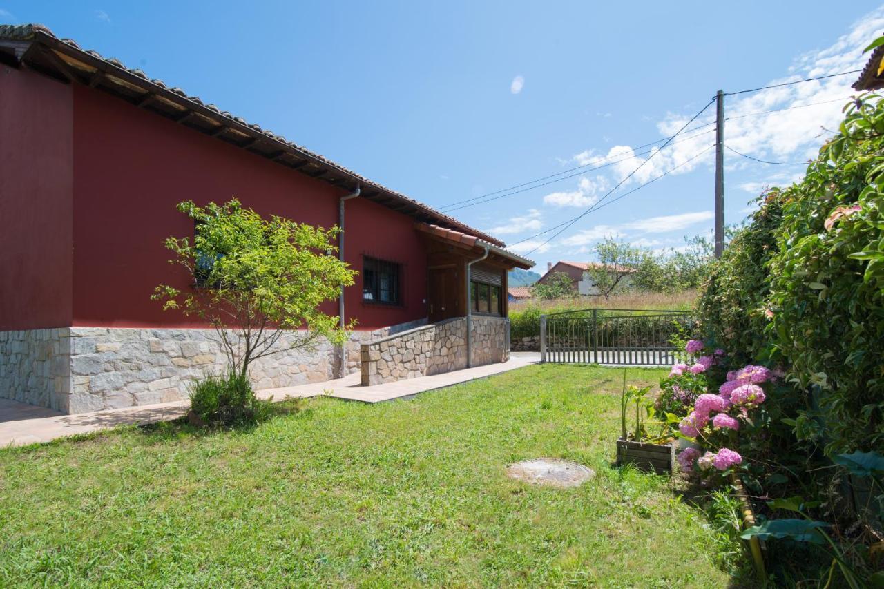 Los Candiles Cangas de Onís Exterior foto