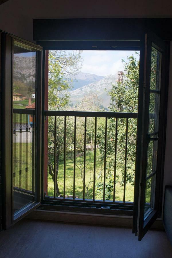 Los Candiles Cangas de Onís Exterior foto