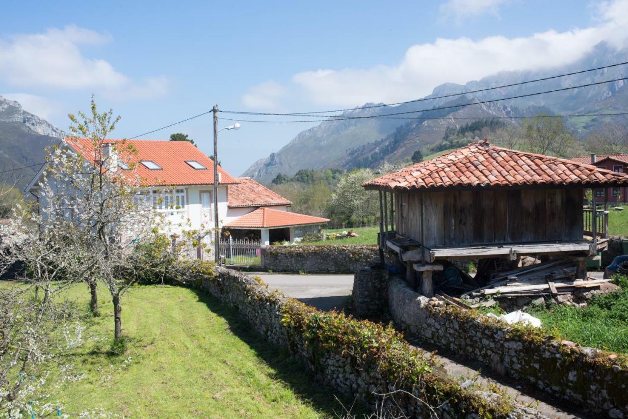 Los Candiles Cangas de Onís Exterior foto